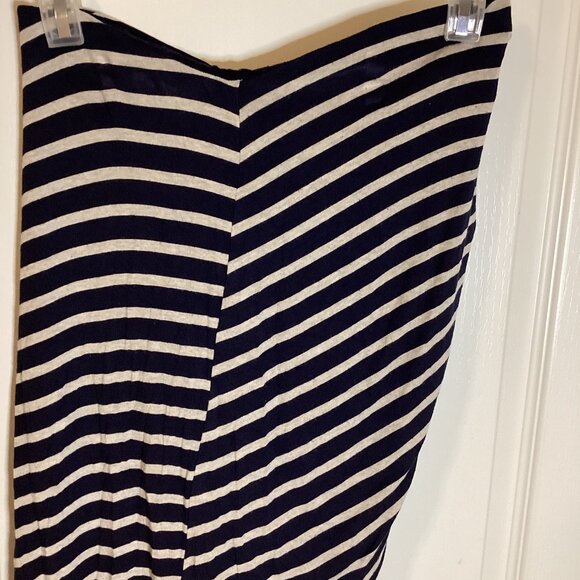 Bailey 44 Women's Strapless Striped Summer Dress + Sorrento Italia Beach Bag - Picture 9 of 11